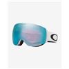 Oakley Maschera Oakley Flight Deck M Matte White con lenti Prizm Sapphire