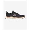 Skechers Scarpe Skechers Flex Appeal 4.0 nero bronzo donna - 37