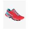 la sportiva Scarpe La Sportiva Akasha II rosso blu bianco donna - 37