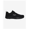 Skechers Scarpe Skechers Graceful - Get Connected nero brillante donna - 36.5