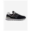 New Balance Scarpe New Balance 574 Core nero grigio beige - 44.5