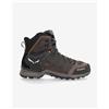 Salewa Scarponi Salewa MTN Trainer Lite Mid GORE-TEX grigio scuro nero - 40.5