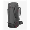 Salewa Zaino Salewa Trek Mate 60+5L grigio scuro donna