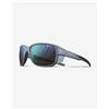 Julbo Occhiali Julbo MonteBianco 2 grigio opaco con lenti REACTIV Photochromic Performance 2-4 blu