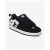 DC Shoes Scarpe DC Shoes Court Graffic nero bianco - 44