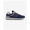 New Balance Scarpe New Balance 574 v2 Evergreen blu marino grigio donna - 36