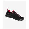 Salewa Scarpe Salewa Wildfire Leather GORE-TEX nero rosso donna - 37