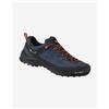 Salewa Scarpe Salewa Wildfire Leather GORE-TEX blu scuro nero - 40
