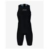 Orca Body da triathlon Orca Athlex senza maniche nero - XS