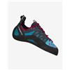 la sportiva Scarpette da arrampicata La Sportiva Tarantulace nero turchese rosa donna - 39.5