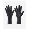 BuddySwim Guanti Buddyswim Neoprene Trilaminate Warmth 2.5mm nero carbone - L