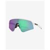 Oakley Occhiali Oakley Sutro Lite Sweep Matte White con lenti Prizm Road Jade
