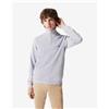 Lacoste Felpa Lacoste Viennois High grigio chiaro - XL