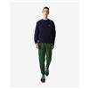 Lacoste Felpa Lacoste Cotton Eco Logo blu scuro - XL