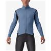 Castelli Giacca Castelli Perfetto RoS 2 Rosso Corsa GORE-TEX INFINIUM™ blu acciaio - M