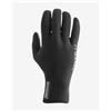 Castelli Guanti lunghi Castelli Perfetto Max Rosso Corsa GORE-TEX INFINIUM™ nero - XS