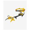 Grivel Ramponi Grivel G20 Plus Cramp-O-Matic Evo Katana nero giallo