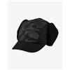 Barts Cappellino Barts Boise nero grigio mimetico