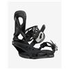 Burton Attacchi Snowboard Burton Scribe Re: Flex nero donna - L