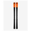 Blizzard Sci Blizzard Phoenix 7.7 + attacchi TLT10 Demo blu donna - 160