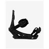 K2 Attacchi Snowboard K2 Indy nero - M