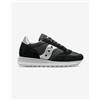 Saucony Scarpe Saucony Originals Jazz Triple nero argentato donna - 37