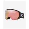 Oakley Maschera Oakley Flight Path L Matte White con lente Prizm Snow Rose Gold Iridium