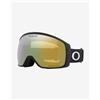 Oakley Maschera Oakley Flight Tracker M Matte Black con lente Prizm Snow Sage Gold Iridium