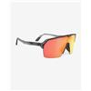 RUDY PROJECT Occhiali Rudy Project Spinshield Air grigio cenere traslucido con lenti RP Optics Multilaser arancio
