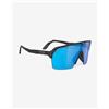 RUDY PROJECT Occhiali Rudy Project Spinshield Air nero opaco con lenti RP Optics Multilaser blu