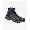 Salewa Scarponi Salewa Alp Trainer 2 Mid GORE-TEX blu donna - 38.5