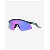 Oakley Occhiali Oakley Hydra Crystal Black con lente Prizm Violet