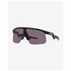 Oakley Occhiali Oakley Resistor Polished Black con lenti Prizm Grey