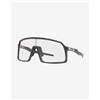 Oakley Occhiali Oakley Sutro Matte Carbon con lenti Clear to Black Photochromic