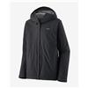 Patagonia Giacca Patagonia Torrentshell 3L nero grigio - S