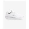 Skechers Scarpe Skechers Graceful - Get Connected bianco grigio argentato donna - 37