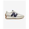 New Balance Scarpe New Balance 327 bianco grigio blu donna - 40