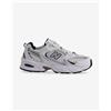 New Balance Scarpe New Balance 530 bianco grigio blu navy - 44