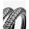 Maxxis Pack copertone Maxxis Aspen EXO-Protection Tubeless Ready 29x2.25 pieghevole (2 unità)