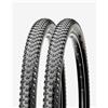 Maxxis Pack copertone MTB Maxxis Ikon EXO 29x2.20 Tubeless Ready pieghevole (2 unità)