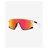 Oakley Occhiali Oakley BXTR Matte Desert Tan con lenti Prizm Ruby
