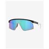 Oakley Occhiali Oakley BXTR Matte Black con lente Prizm Sapphire