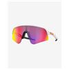 Oakley Occhiali Oakley Sutro Lite Sweep Matte White con lente Prizm Road