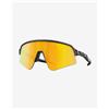 Oakley Occhiali Oakley Sutro Lite Sweep Matte Carbon con lente Prizm 24K