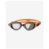 Zoggs Occhialini Zoggs Predator Flex Reactor arancio grigio con lenti fotocromatiche - M