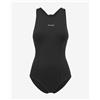 Orca Muta neoprene Orca Neoprene One Piece senza maniche nero donna - L