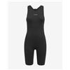 Orca Muta neoprene Orca Vitalis Swimskin Shorty Open Water manica corta nero donna - XL