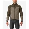 Castelli Giacca Castelli Fly Thermal GORE-TEX INFINIUM™ grigio argilla - L