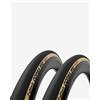 Vittoria Pack copertone Vittoria Corsa Pro Tubeless Ready pieghevole (2 unità) - 700x24