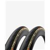 Vittoria Pack copertone Vittoria Corsa Pro Control Tubeless Ready pieghevole (2 unità) nero beige - 700x26
